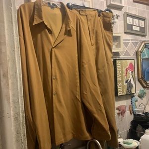 Stacy adams 2 piece set